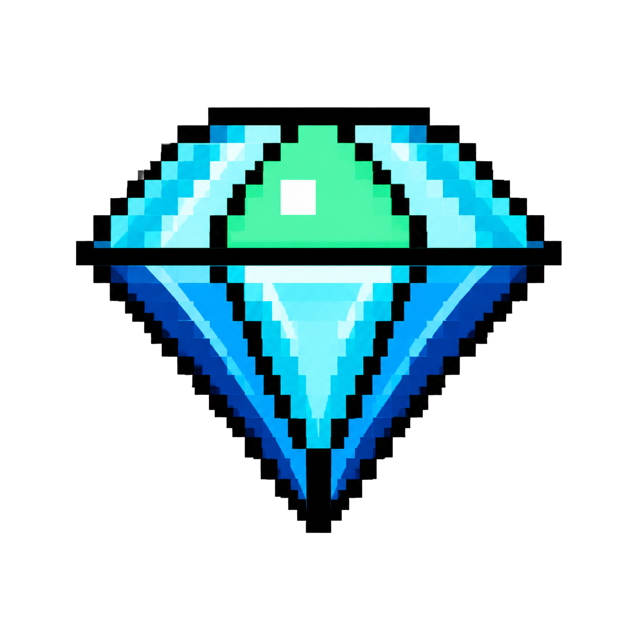 Large Gems Bag
